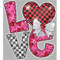 Valentine's Day-QRJ  6265